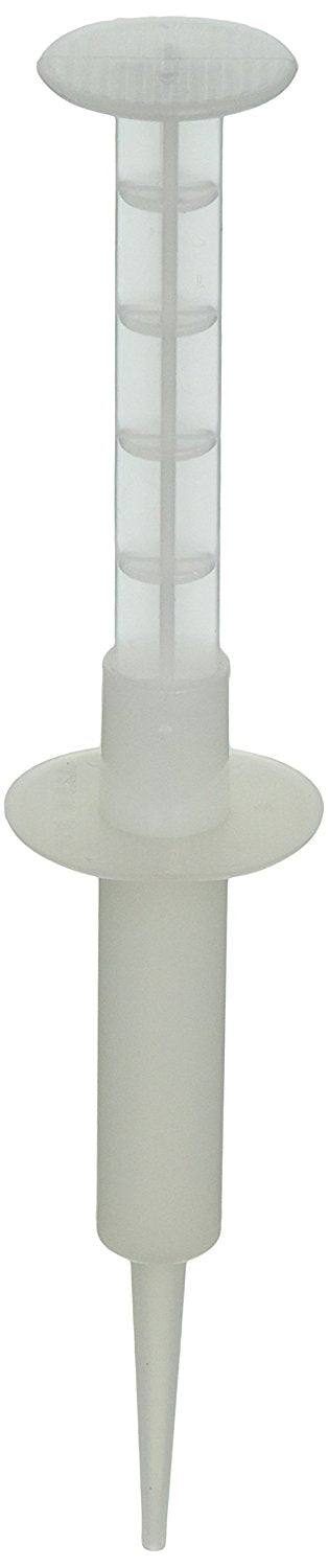 Sultan 36001 Disposable Impression Material Dental Syringes 50/Pk Sultan 36001 Disposable Impression Material Dental Syringes 50/Pk